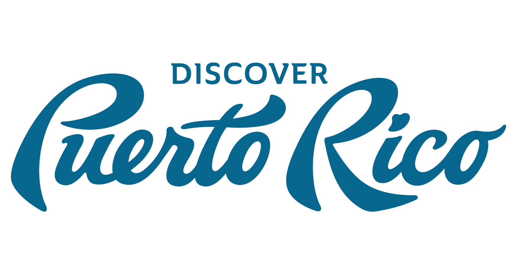Discover Puerto Rico Logo