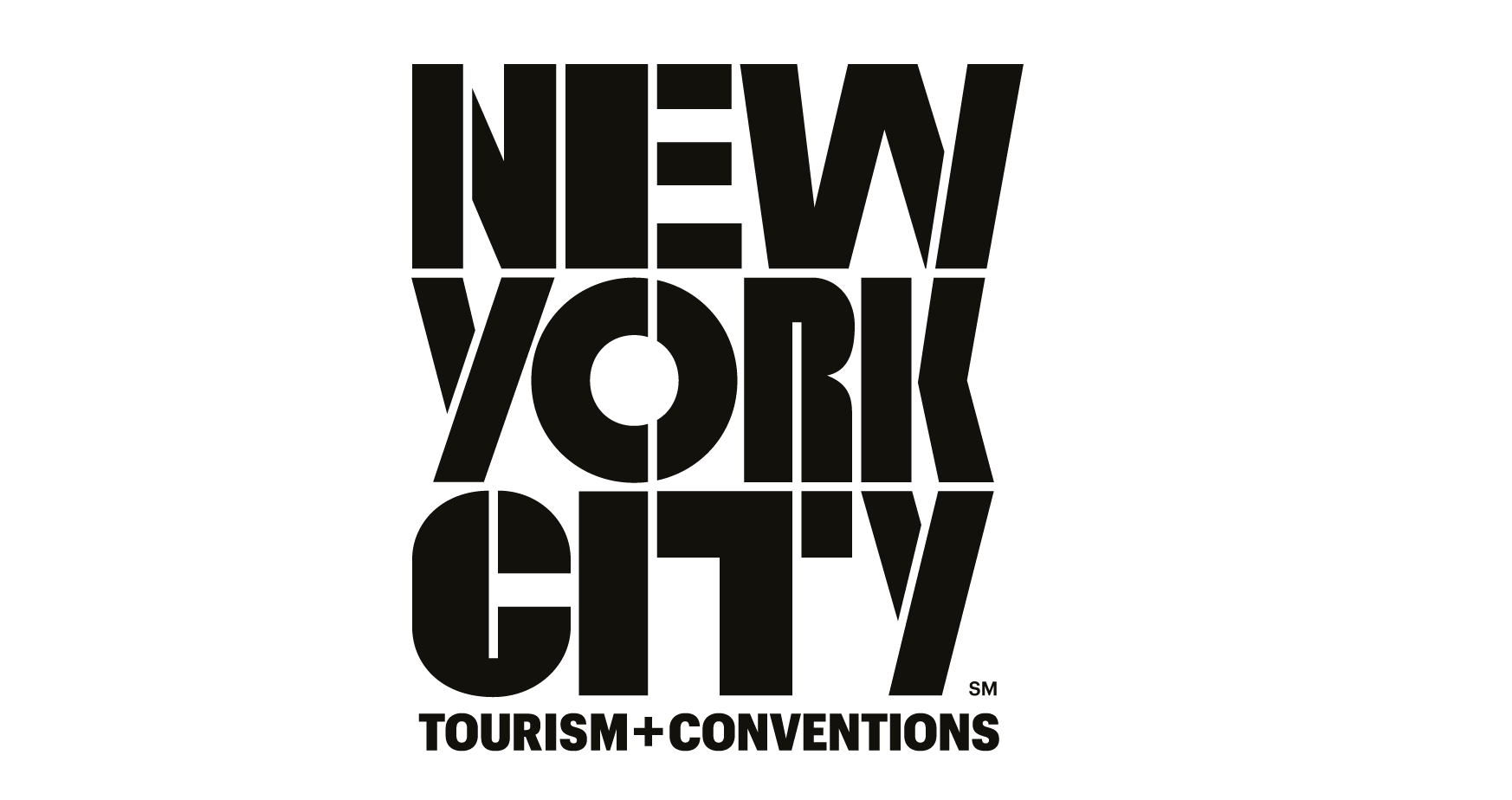 New York City Tourism + Conventions Logo